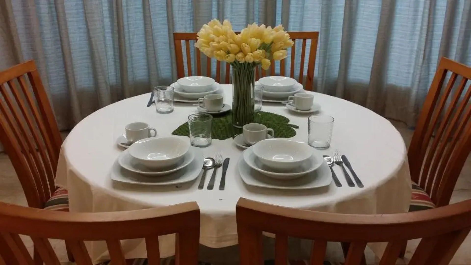 Tropical Sea View & Sunshine