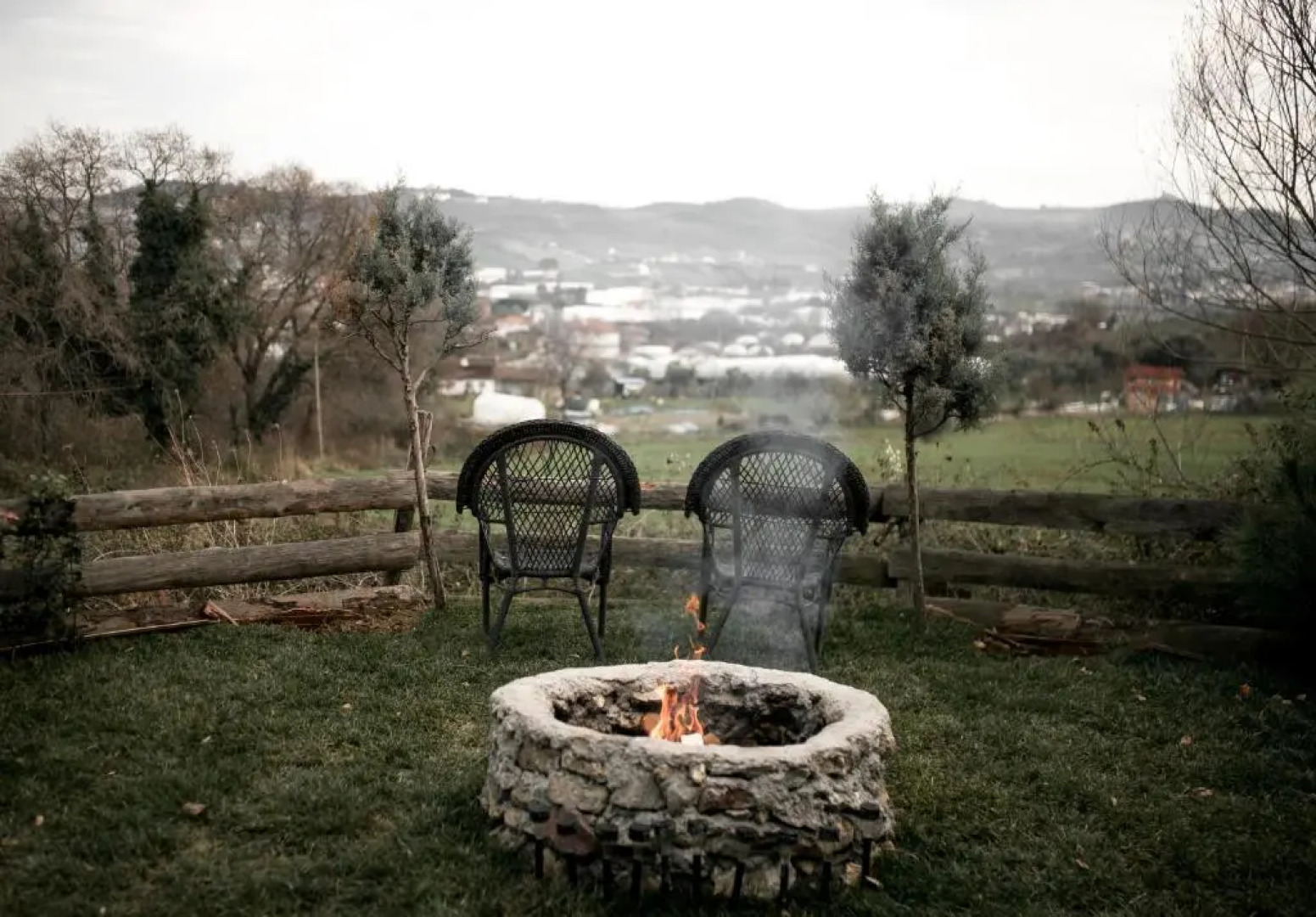 Yalova Kasaba Bungalov