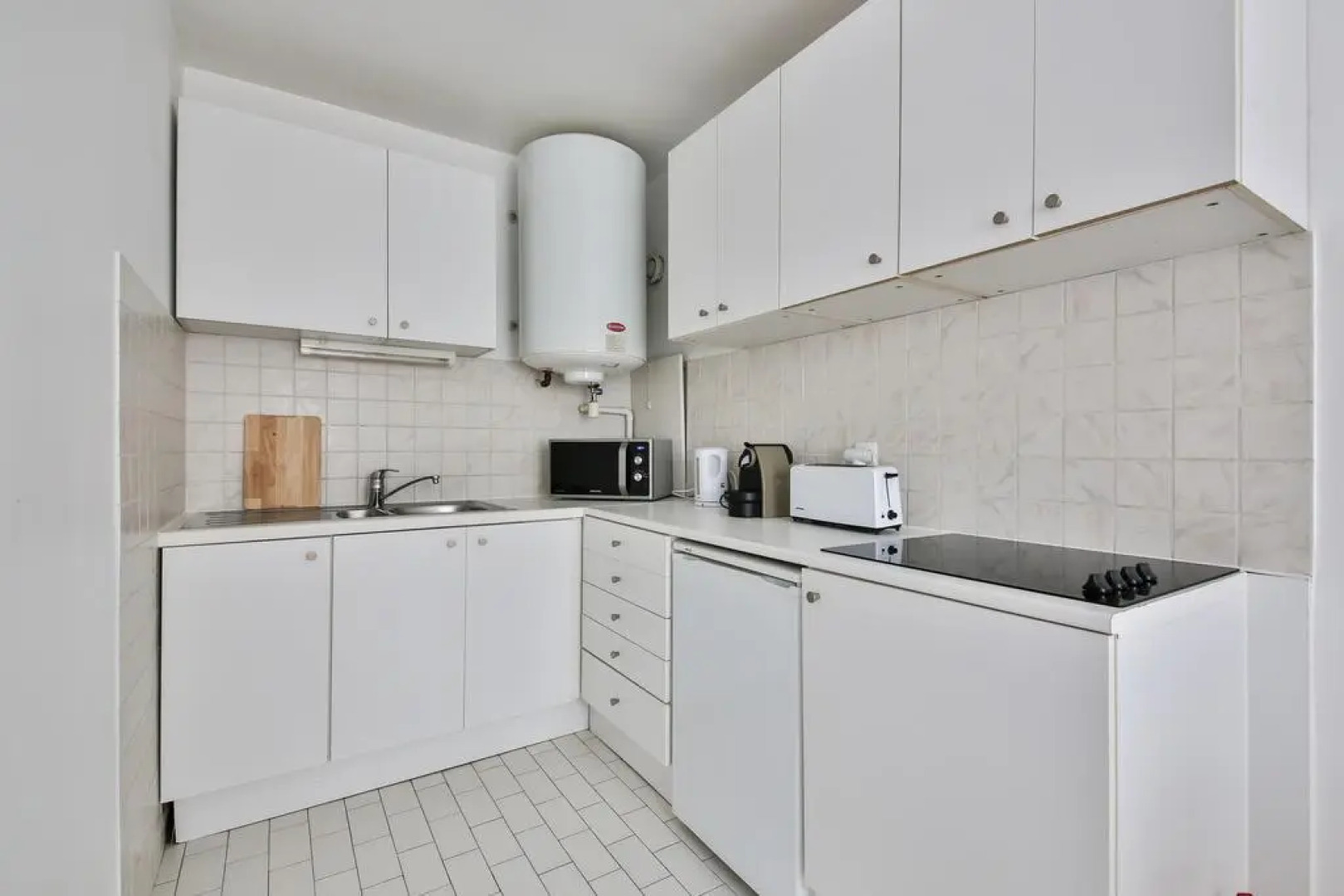 Paris la Défense Flats