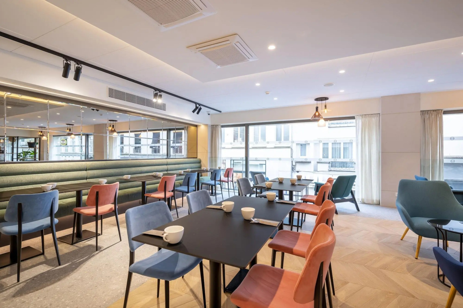 B&B HOTEL Antwerpen Centrum