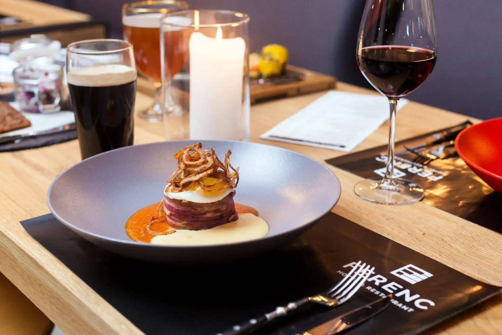 Отель и ресторан «Ференц»