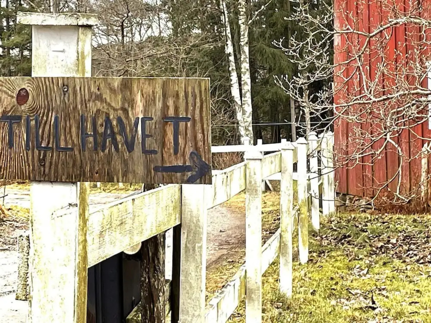 4 Star Holiday Home in Jorlanda-by Traum