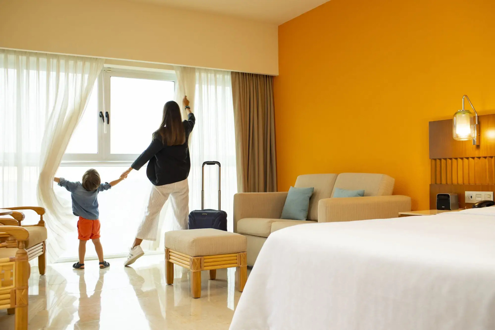 Sheraton Buganvilias Resort & Convention Center