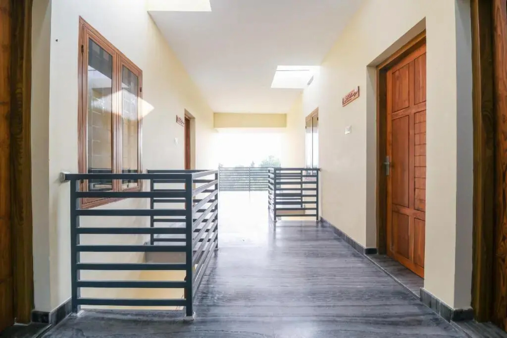 Liberty Apartments by OYO Rooms