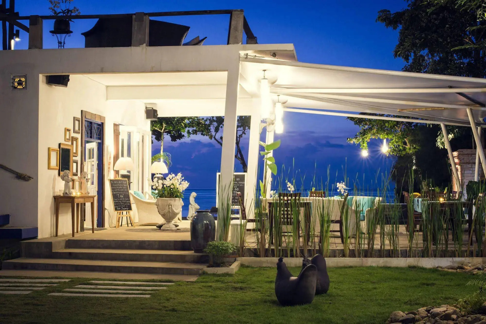 The White Knot Koh Chang