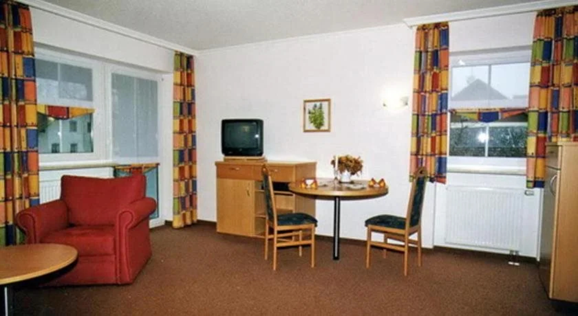 Appartementhaus am Brückerl