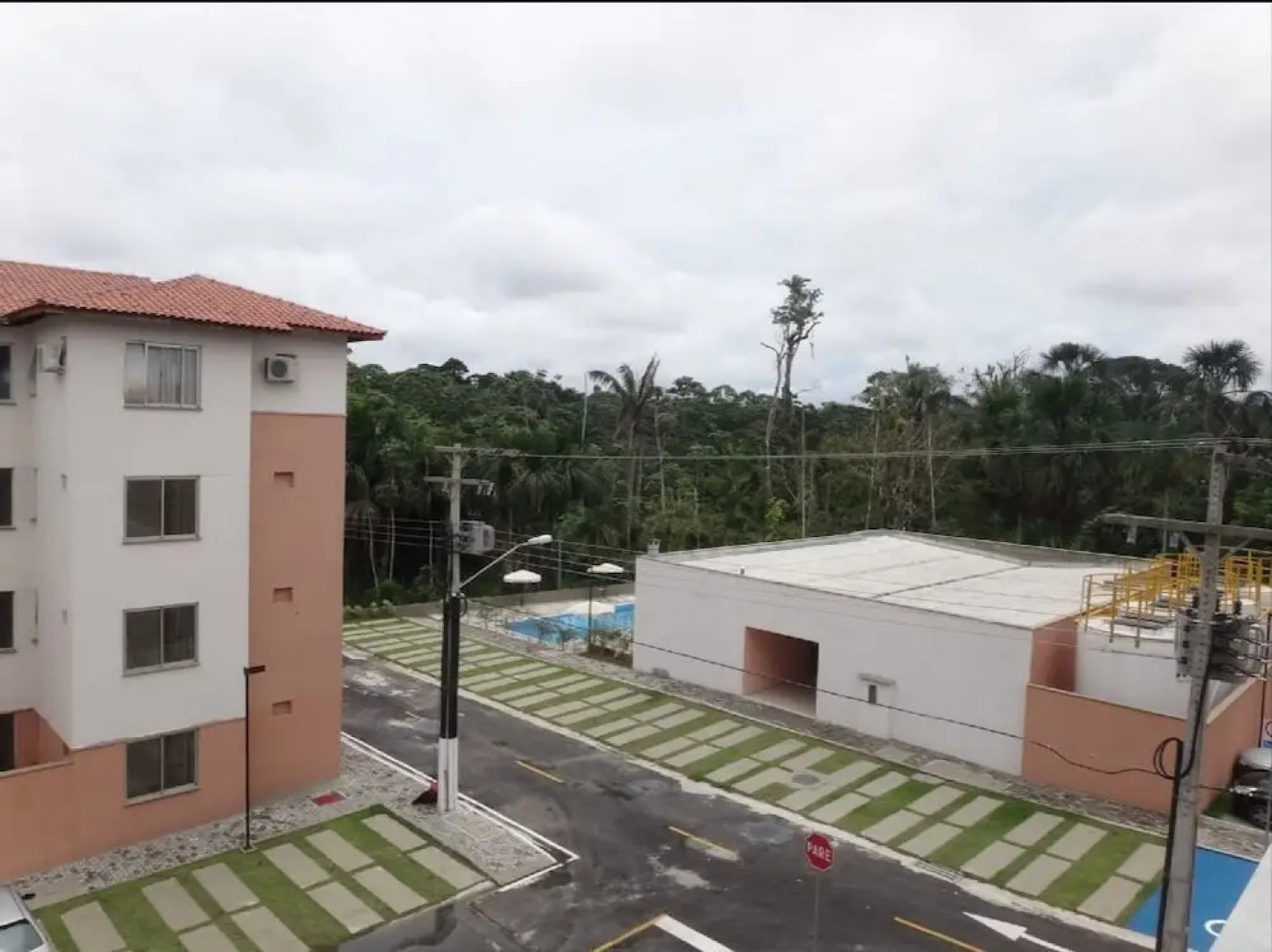 Ajuricaba Suites - Novo Aleixo