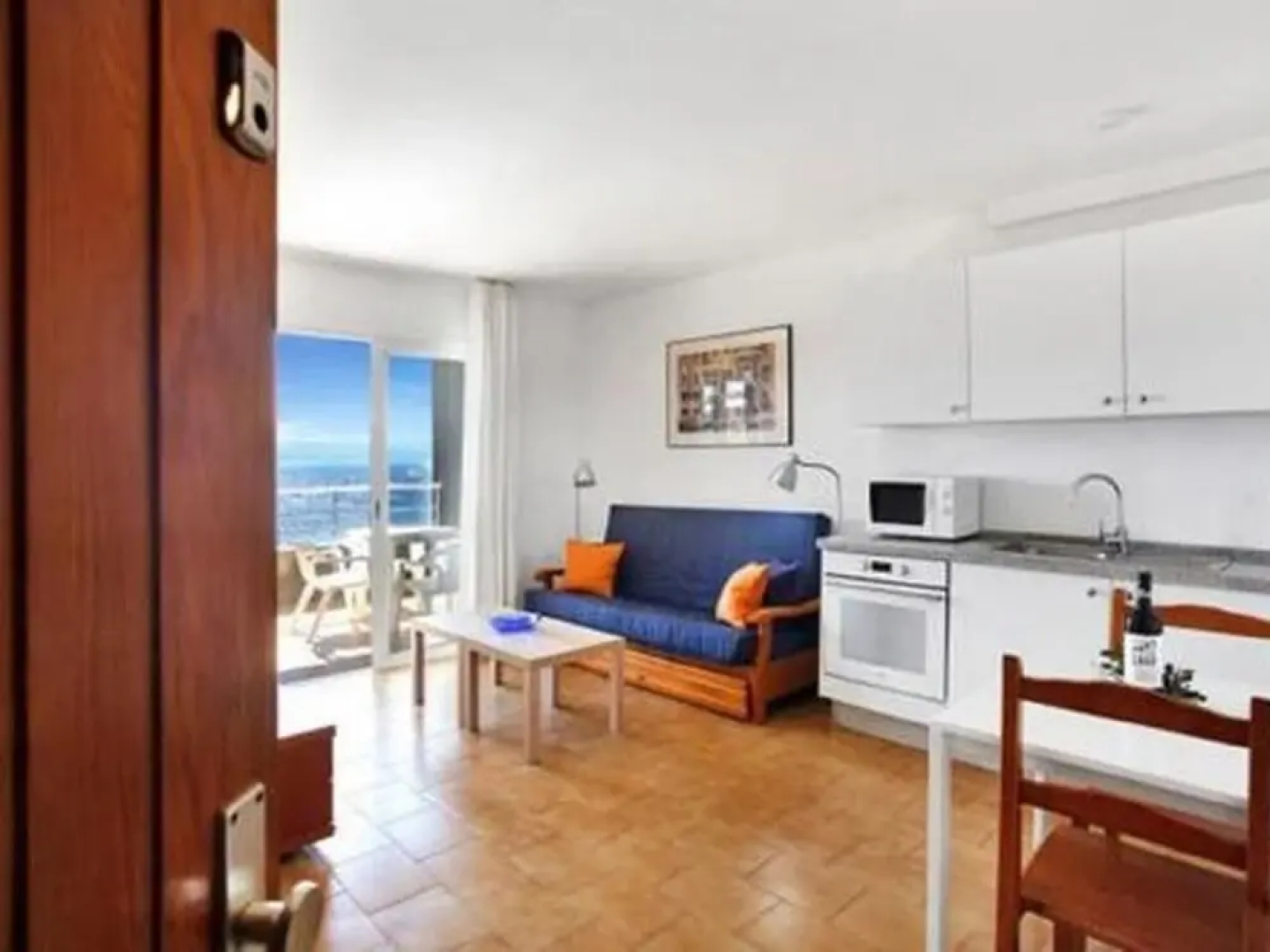 Belvilla by OYO Apartment in Guaa de Isora