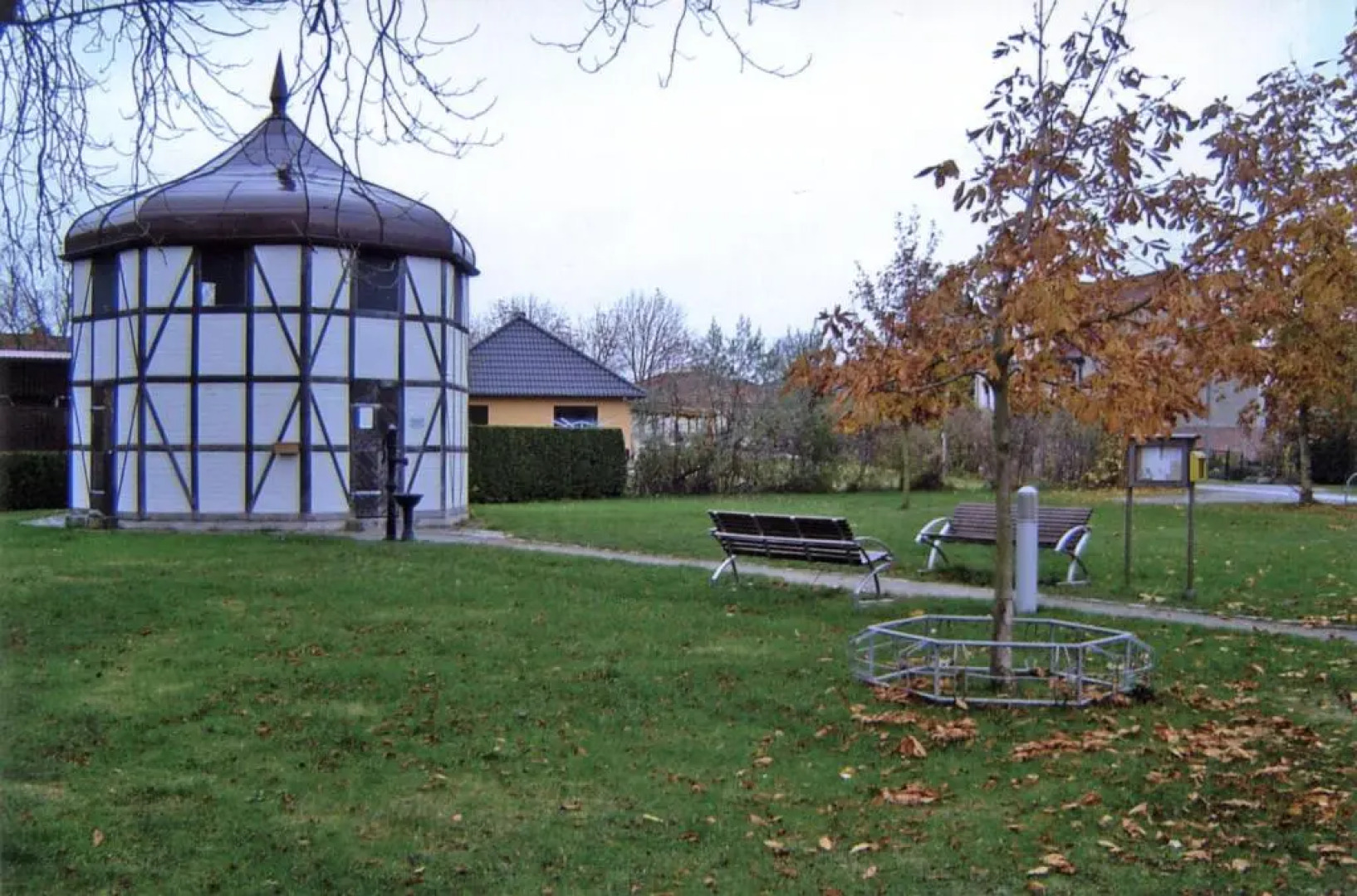 Apartment Kenz-Küstrow