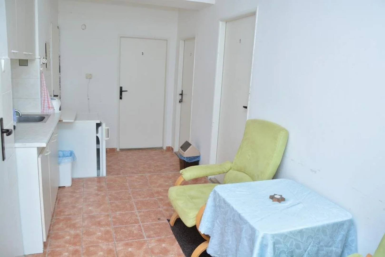 Hostel Loučná nad Desnou