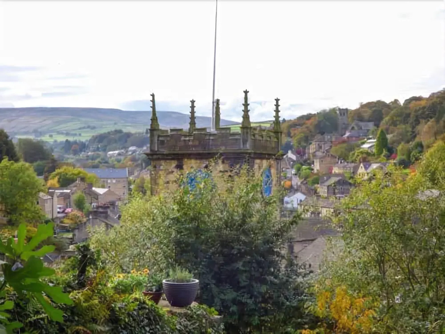 Coombes Hill Cottage