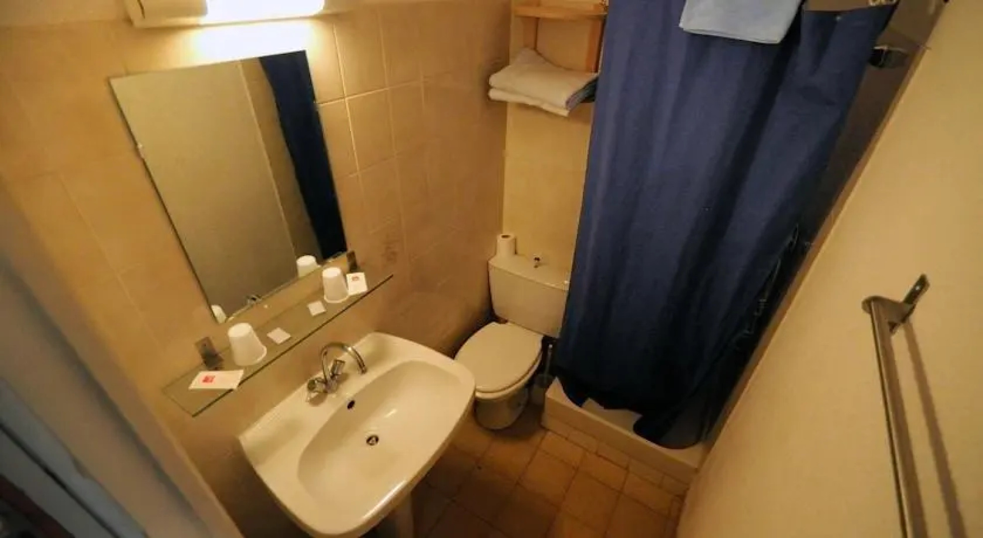 Studi-Hôtel Résidence Plein Voile