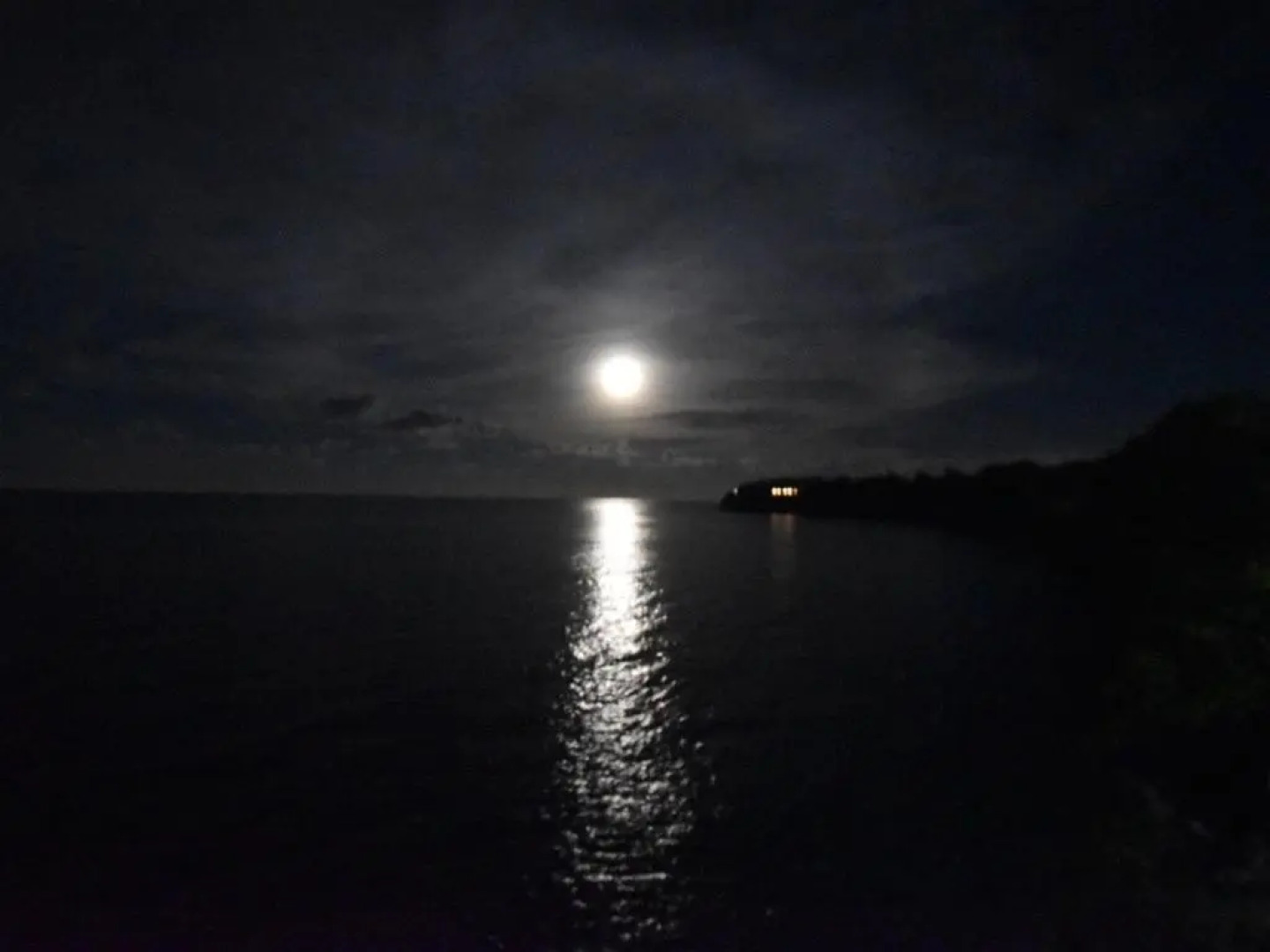 Shipwatcher Studio W/Mezzanine