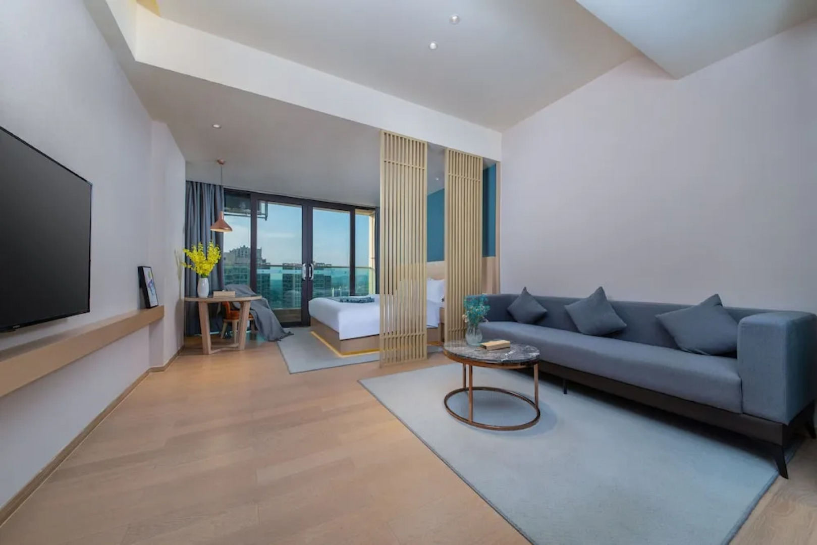 Mandarin Smart Hotel