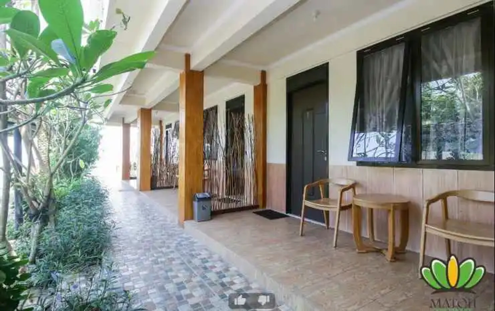 Matoh Guesthouse Syariah