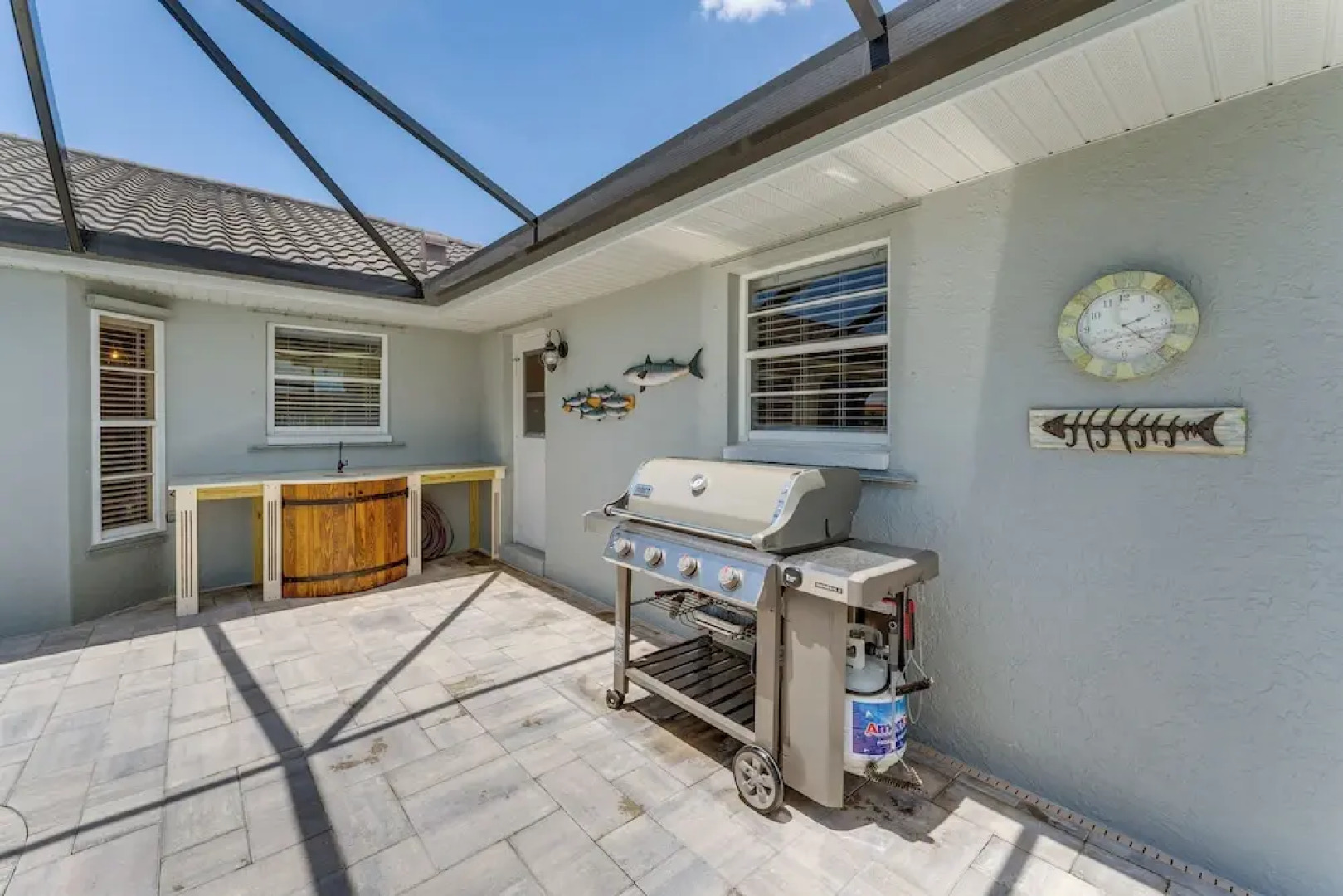 Punta Gorda Oasis With Private Pool & Patio!