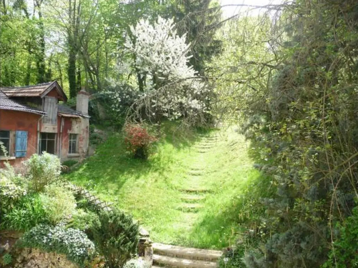 Chambres des Quatre Coins du Monde