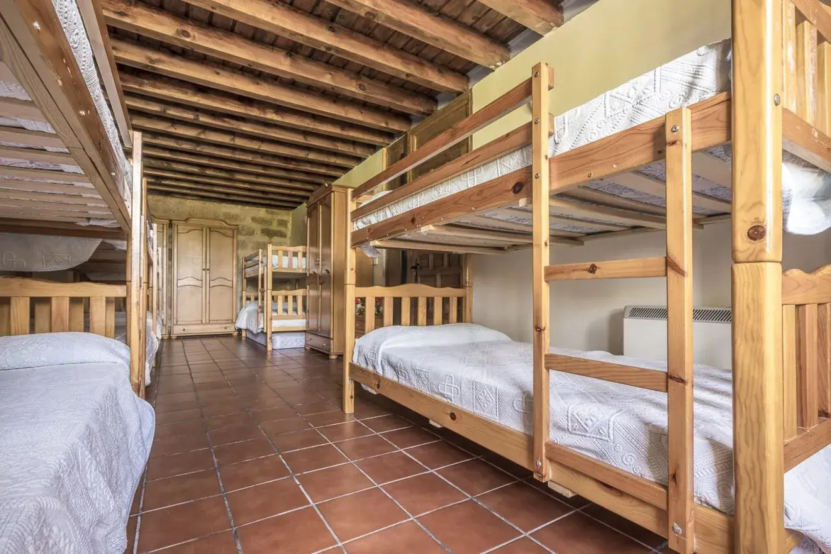 Albergue Molino Solacuesta