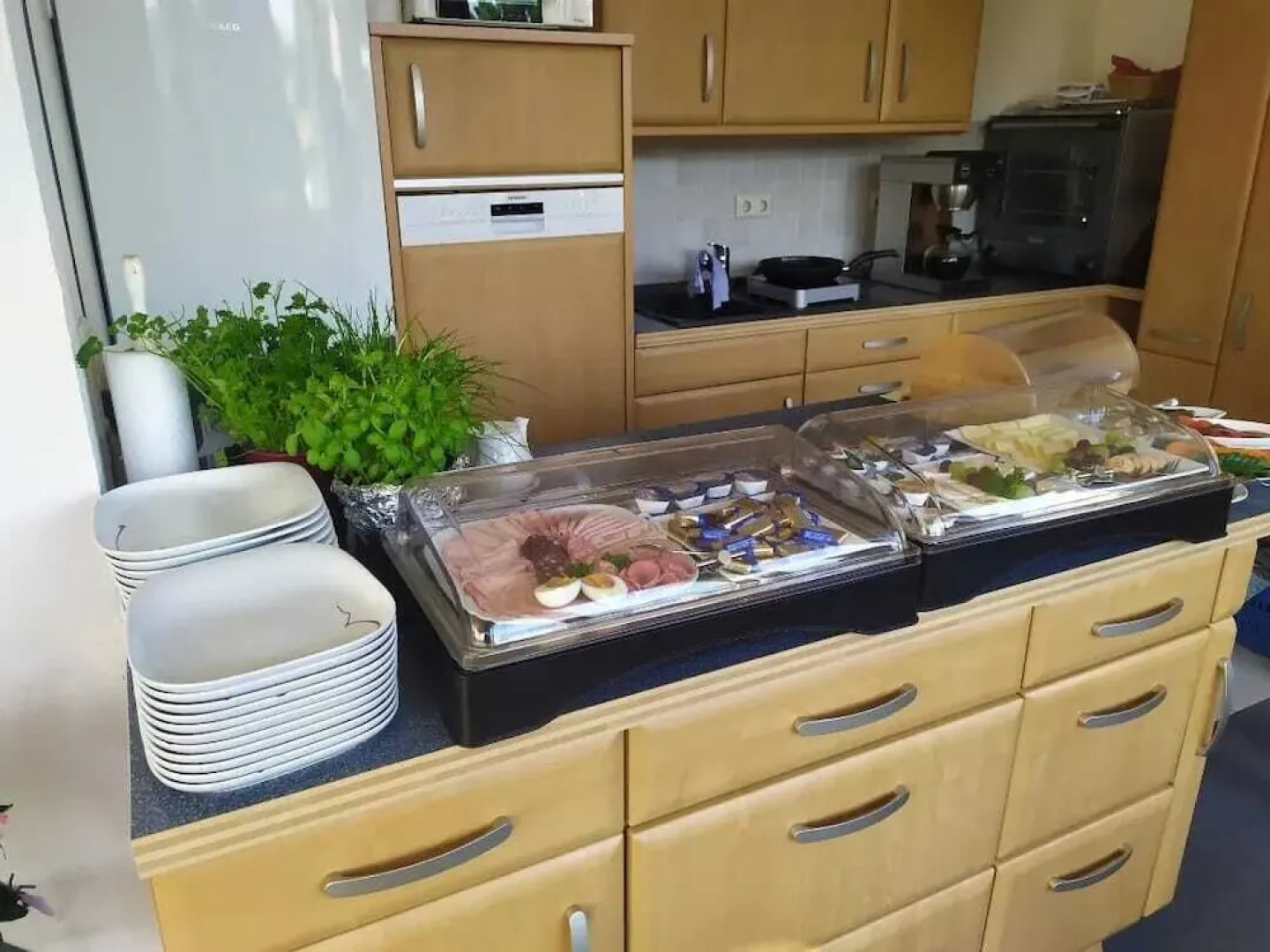 Hotel An Der Stadthalle