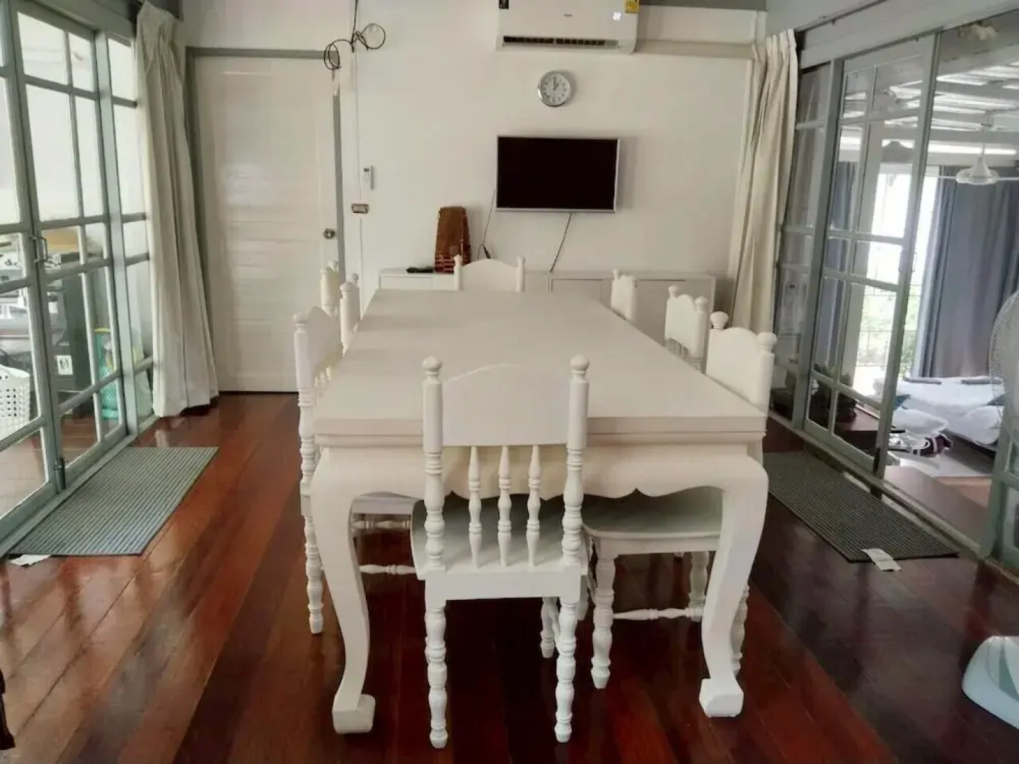 Aran Hostel Pasak Riverside kaeng khoi