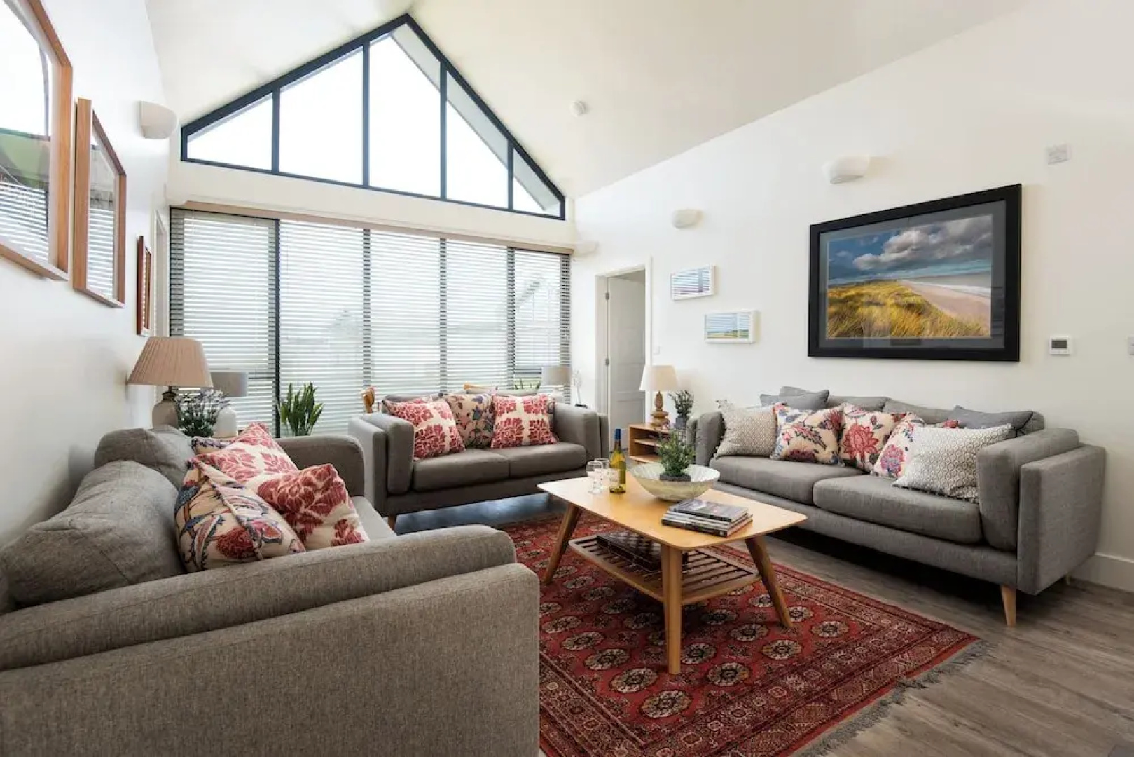 Wild Chive Lodge, Brada Quarry