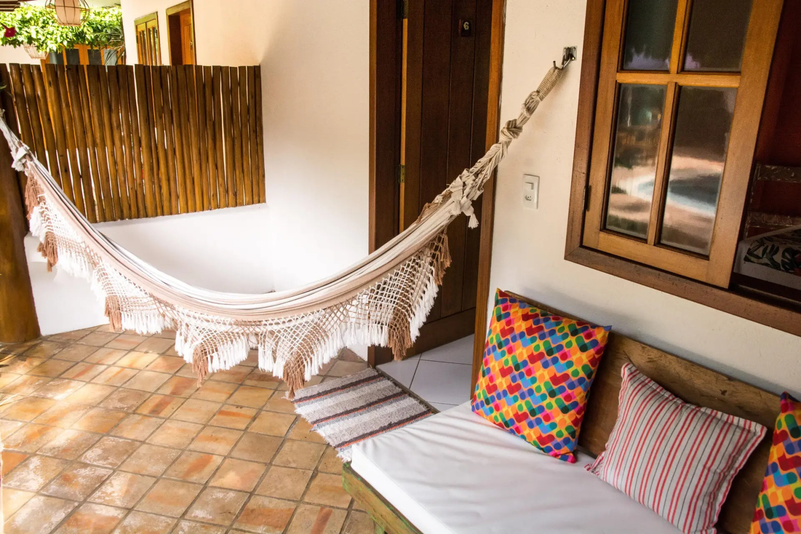 Pousada Maria Pitanga