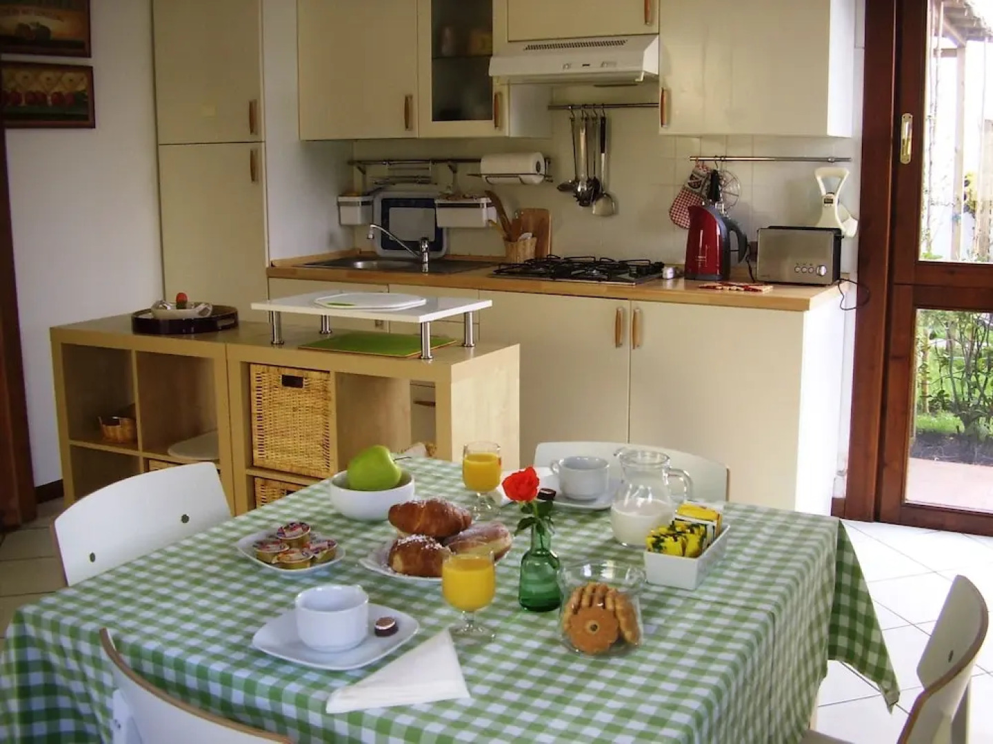 B&B Nautilus on Garda Lake