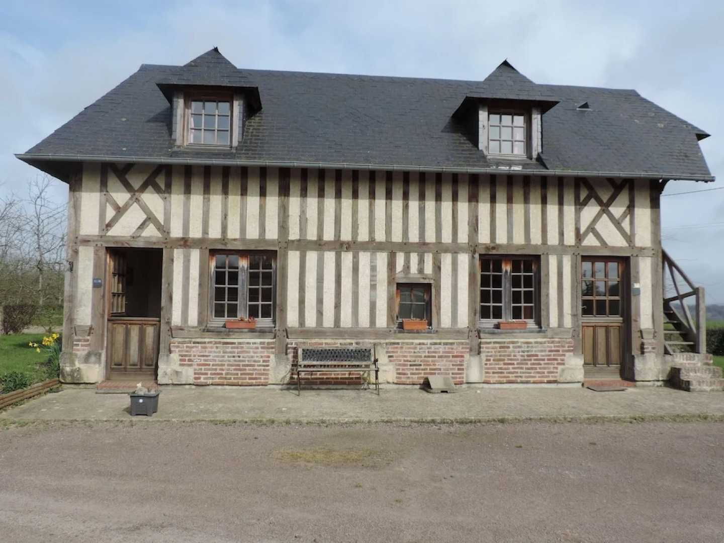 Les Vergers de la Vicomté d'Auge