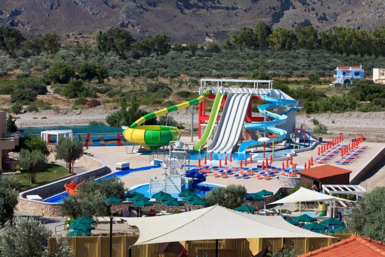 Atlantica Mikri Poli Rhodes - All Inclusive