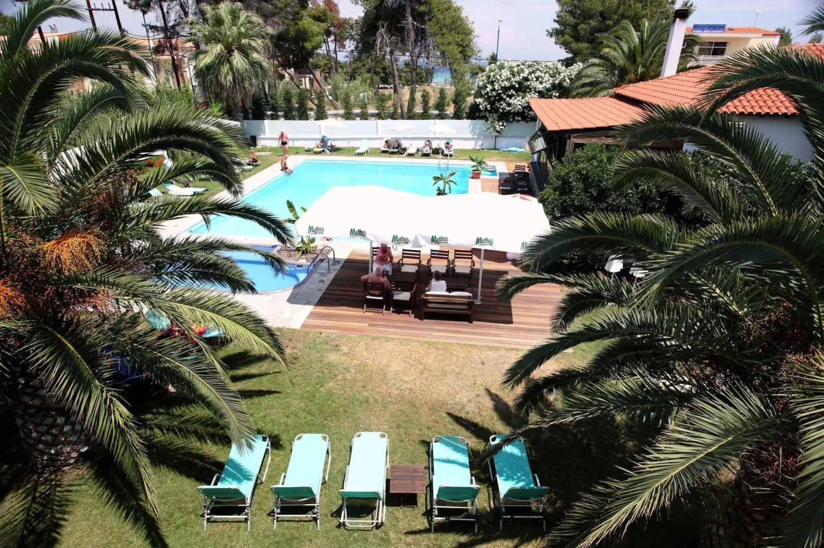 Hanioti Village Resort