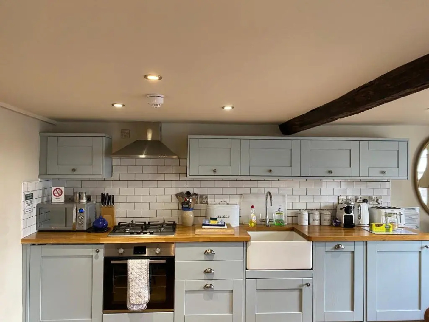 Monmouth House Apartments