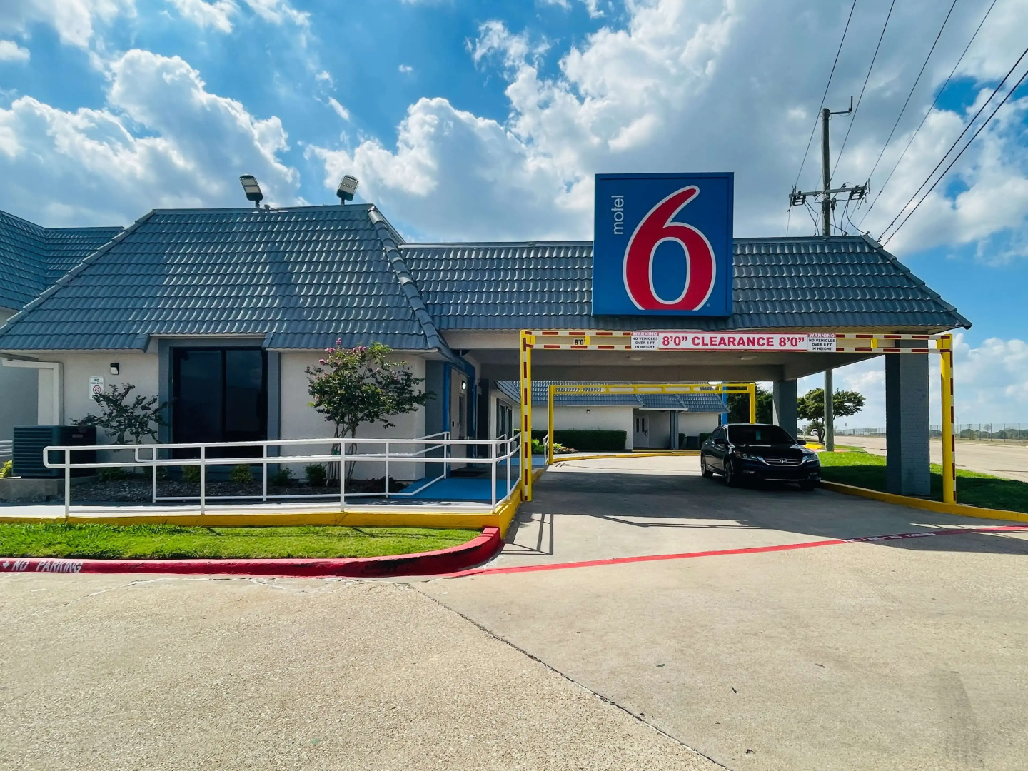 Motel 6 Duncanville, TX - Dallas