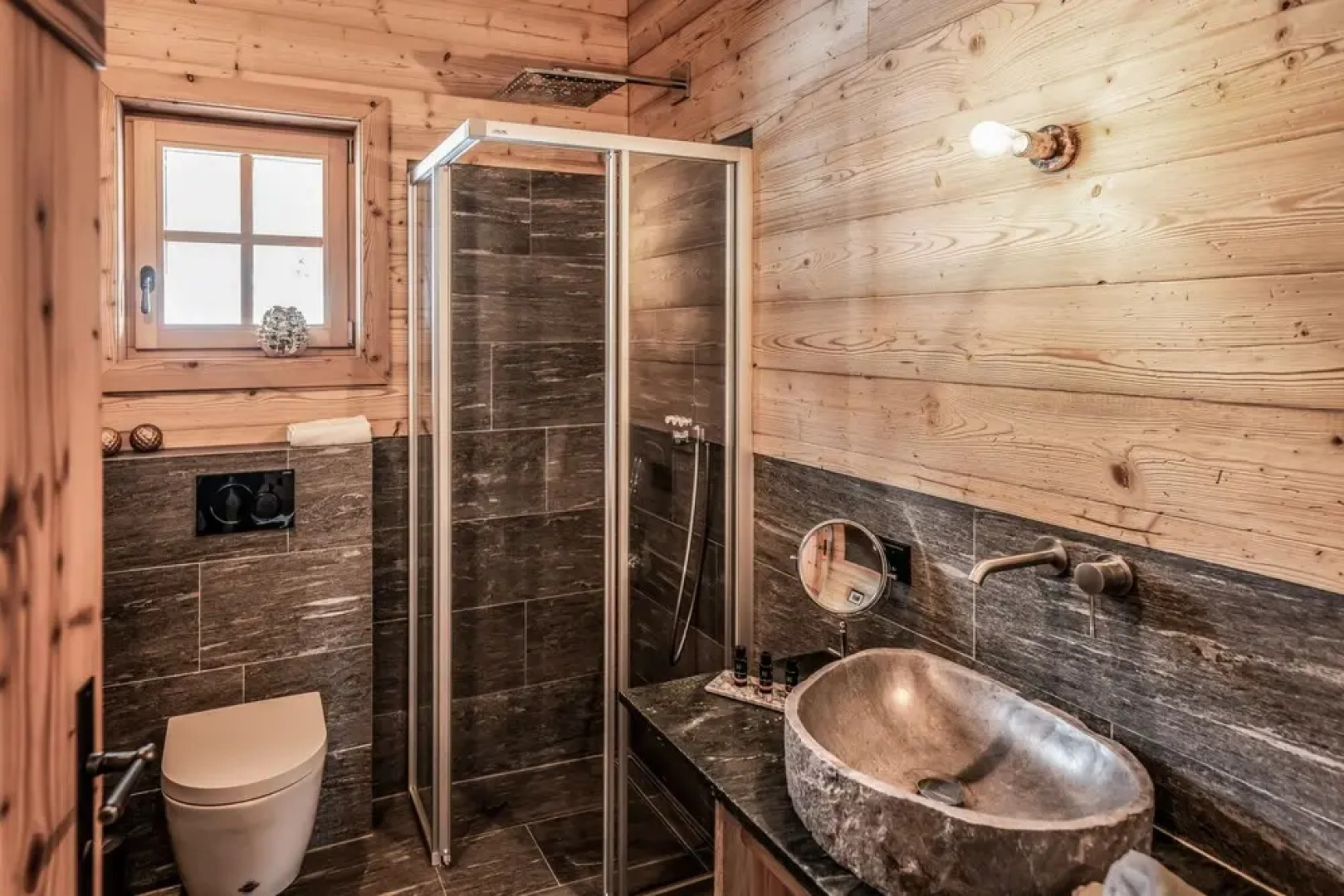 Benglerwald Berg Chaletdorf