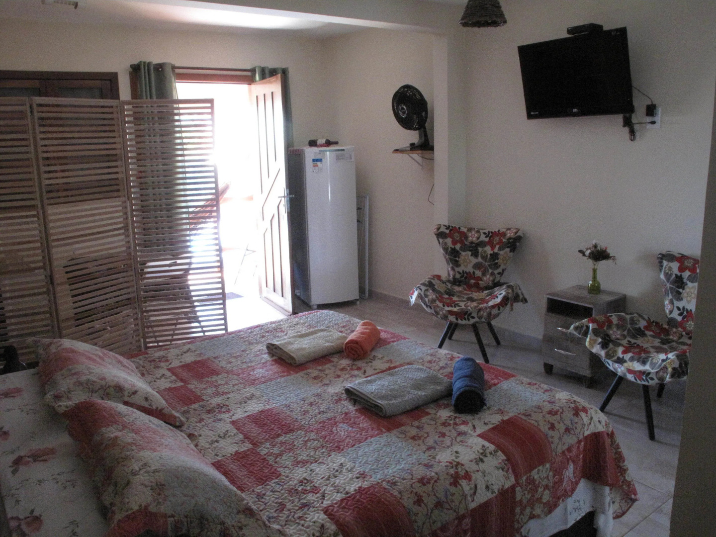 Pousada Chalés Alto da Estância