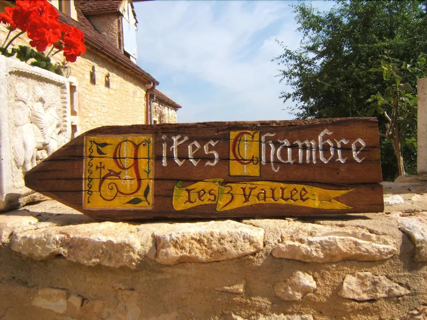 Domaine des 3 Vallée