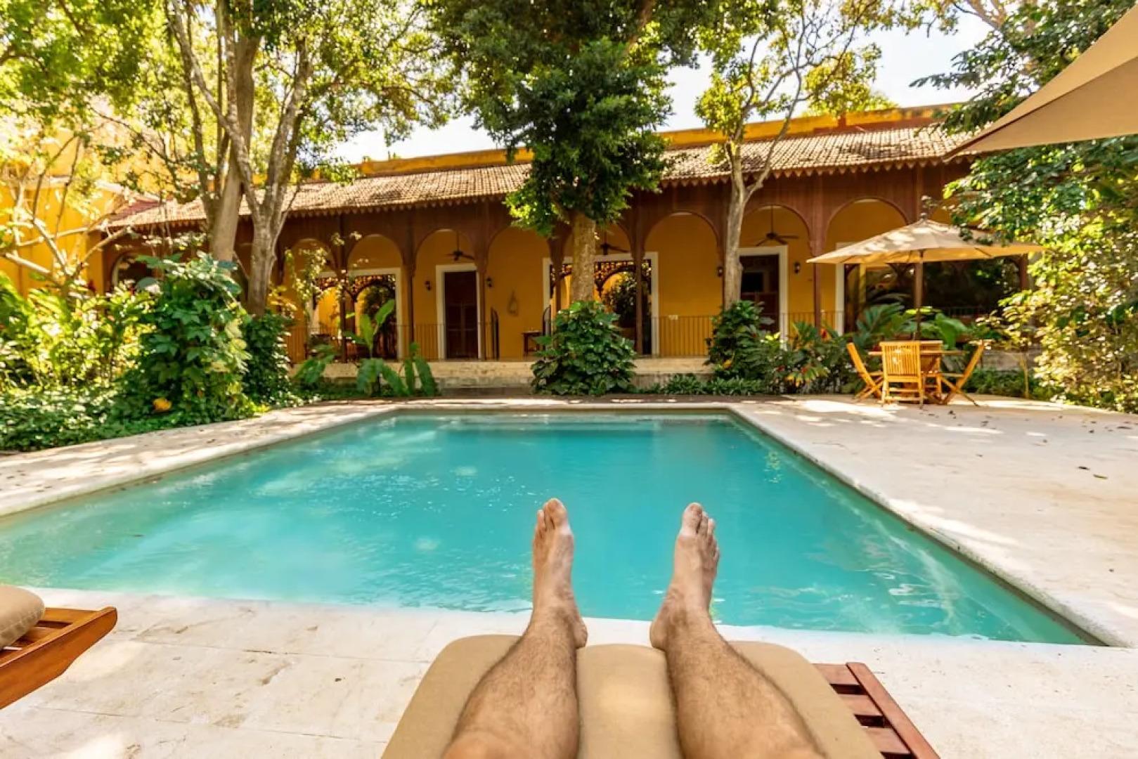 Hacienda San Antonio Millet