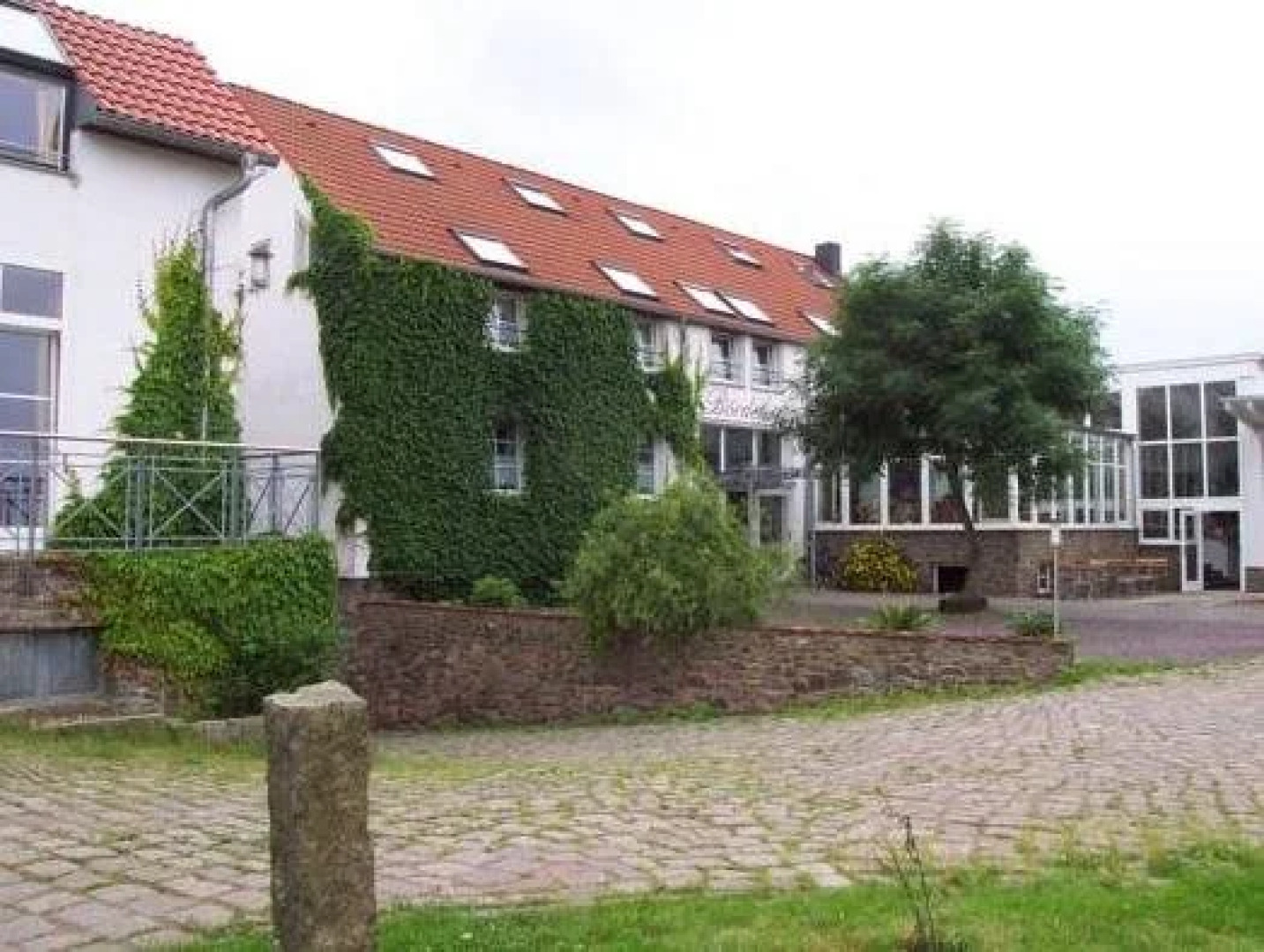 Отель Bördehof