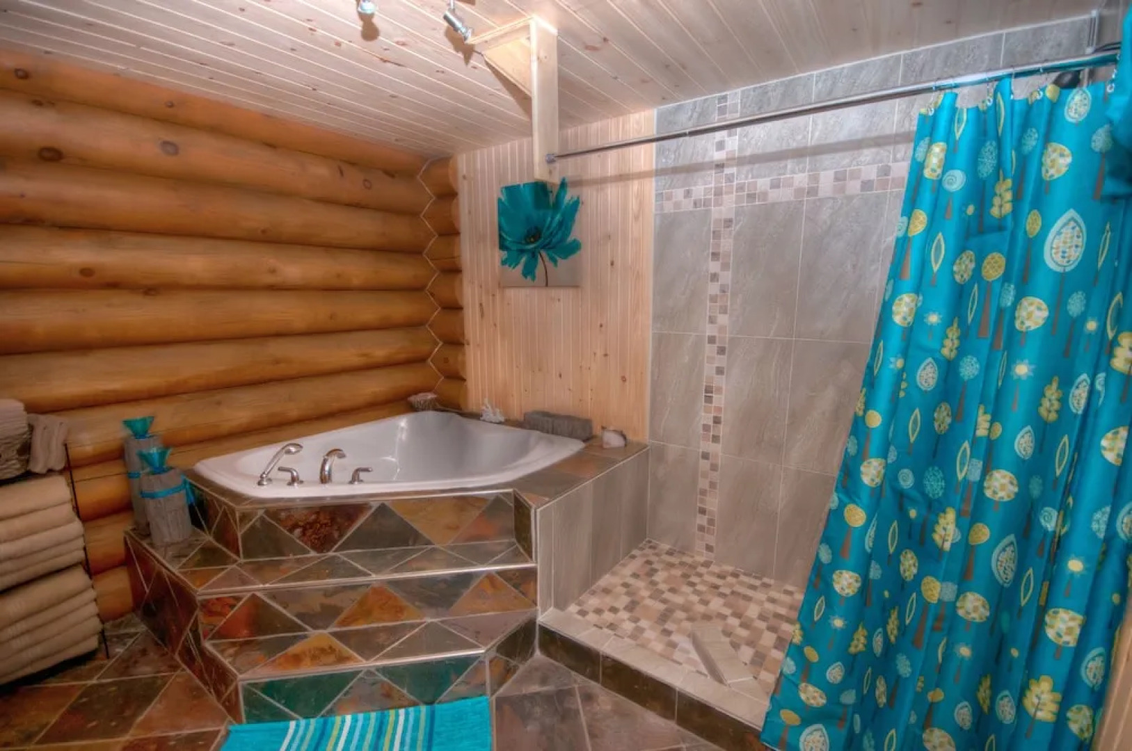 Le Bois Rond des Ruisseaux