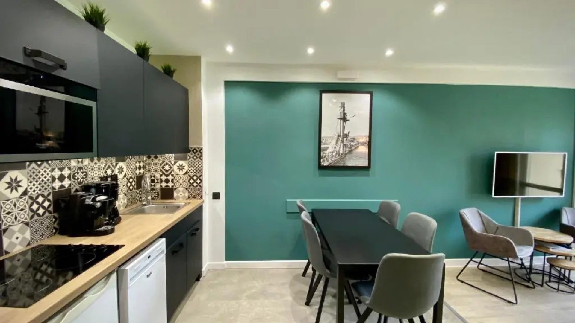 AC Tourisme Le Touquet - Appartements avec piscine et tennis