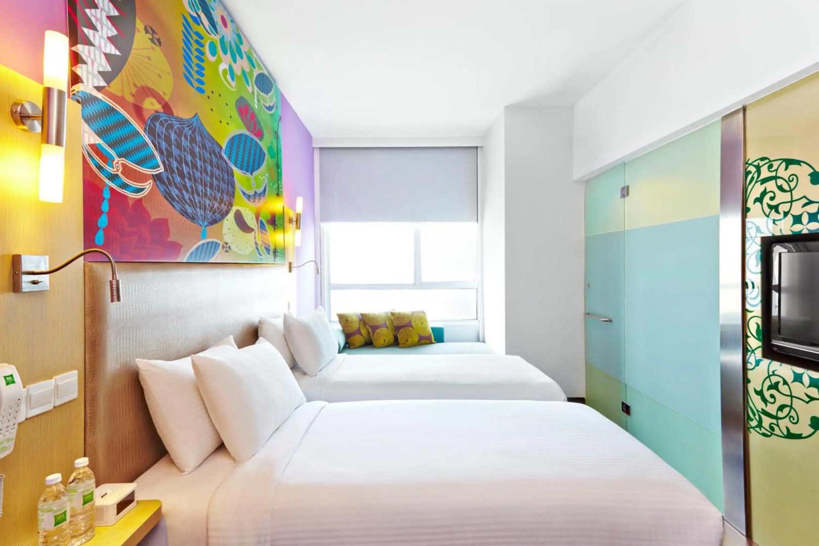 ibis Styles Kuala Lumpur Fraser Business Park