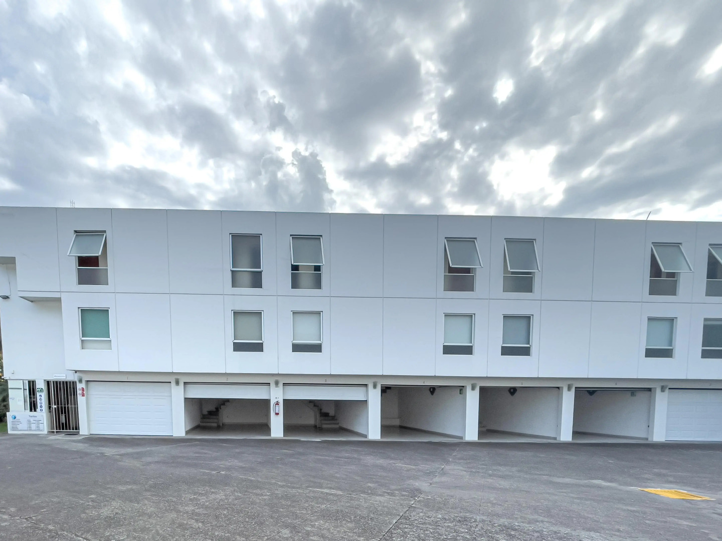 Auto-Hotel Mediterraneo