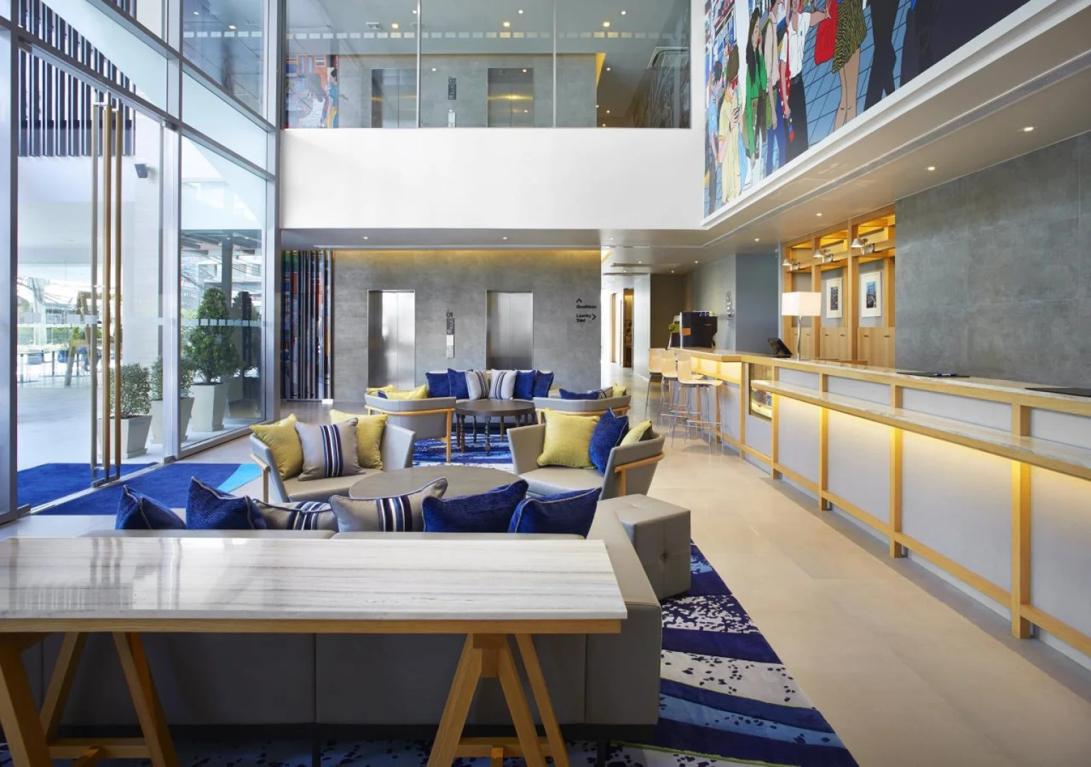 Holiday Inn Express Bangkok Sathorn by IHG