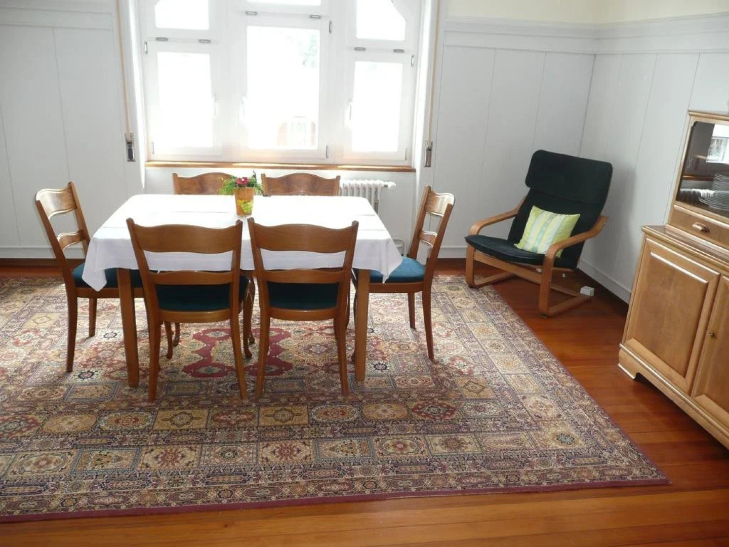 B&B Schlössli Arnegg