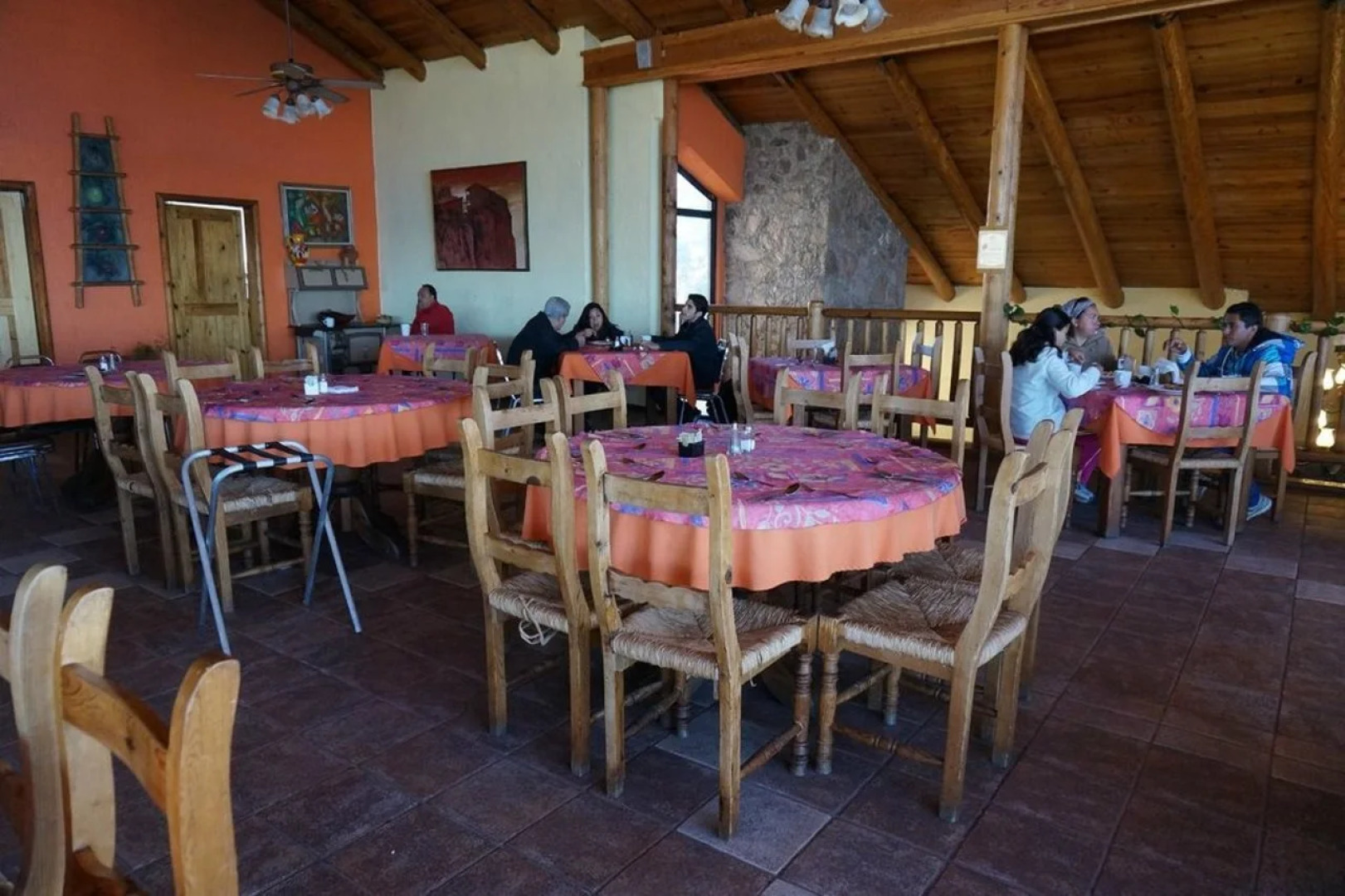 Hotel Divisadero Barrancas