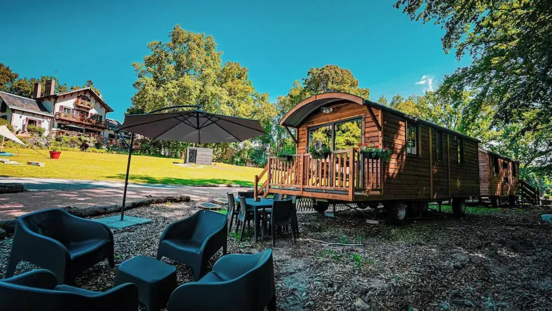 Hotel Chalet Montegut