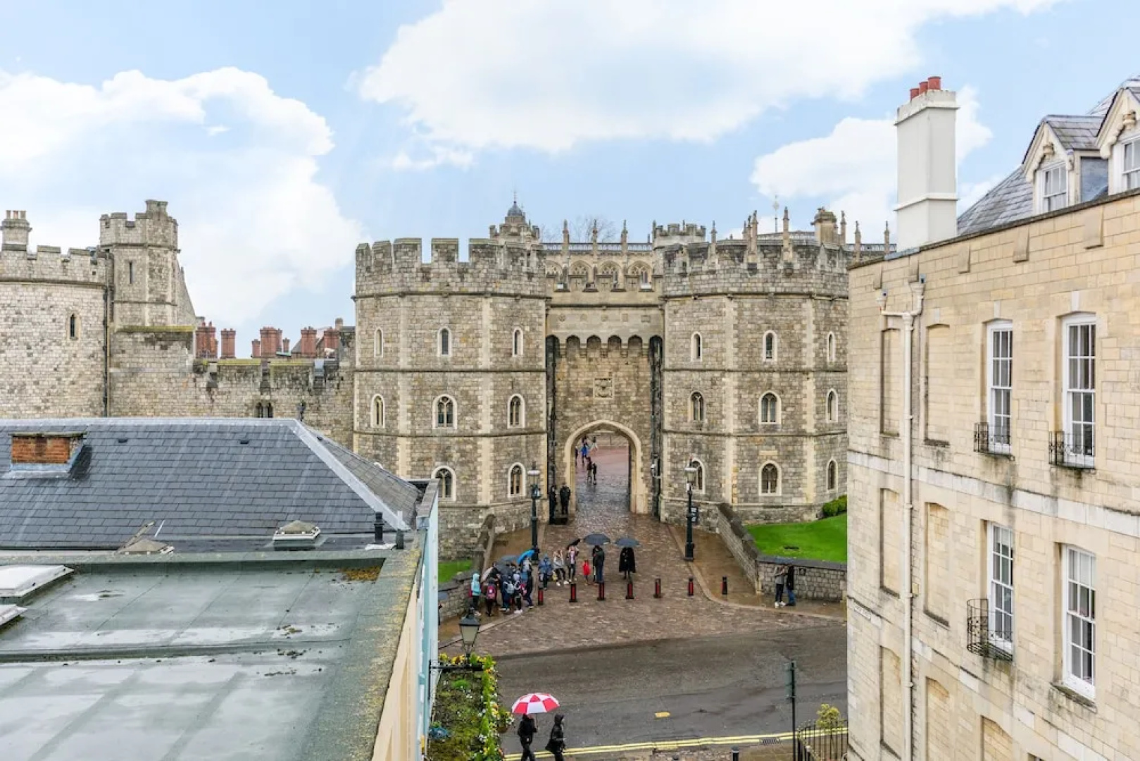 Windsor Castle Townhouse
