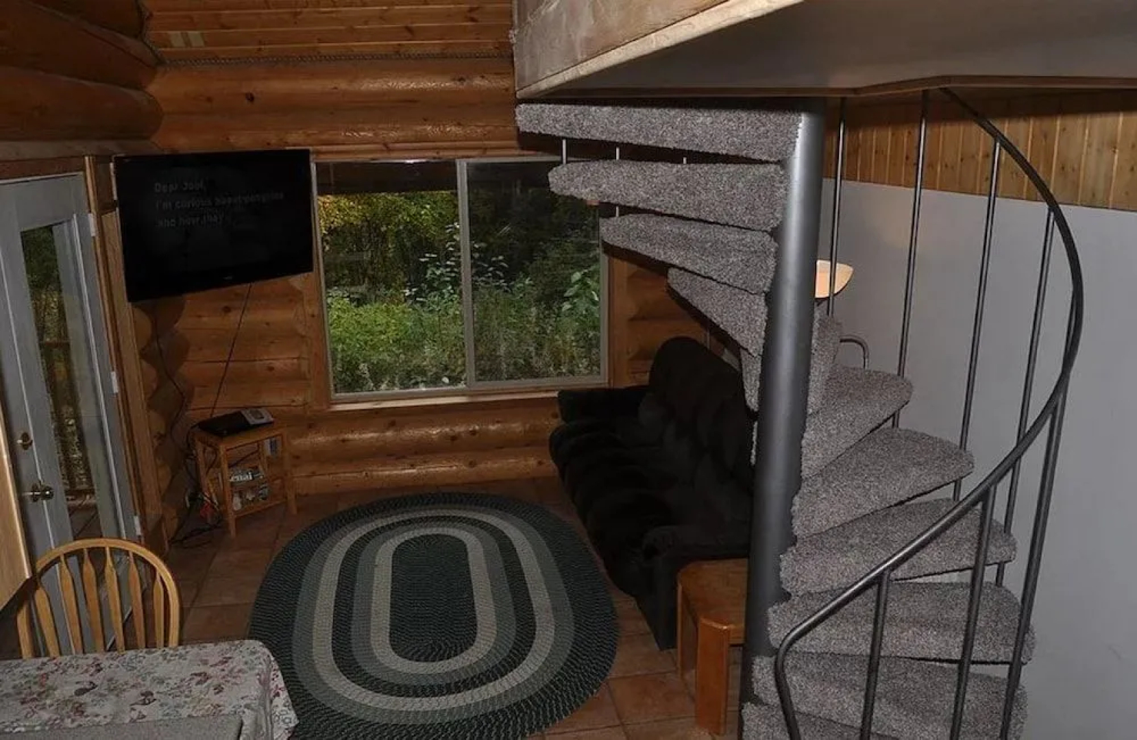 Daniels Lake Lodge B&B