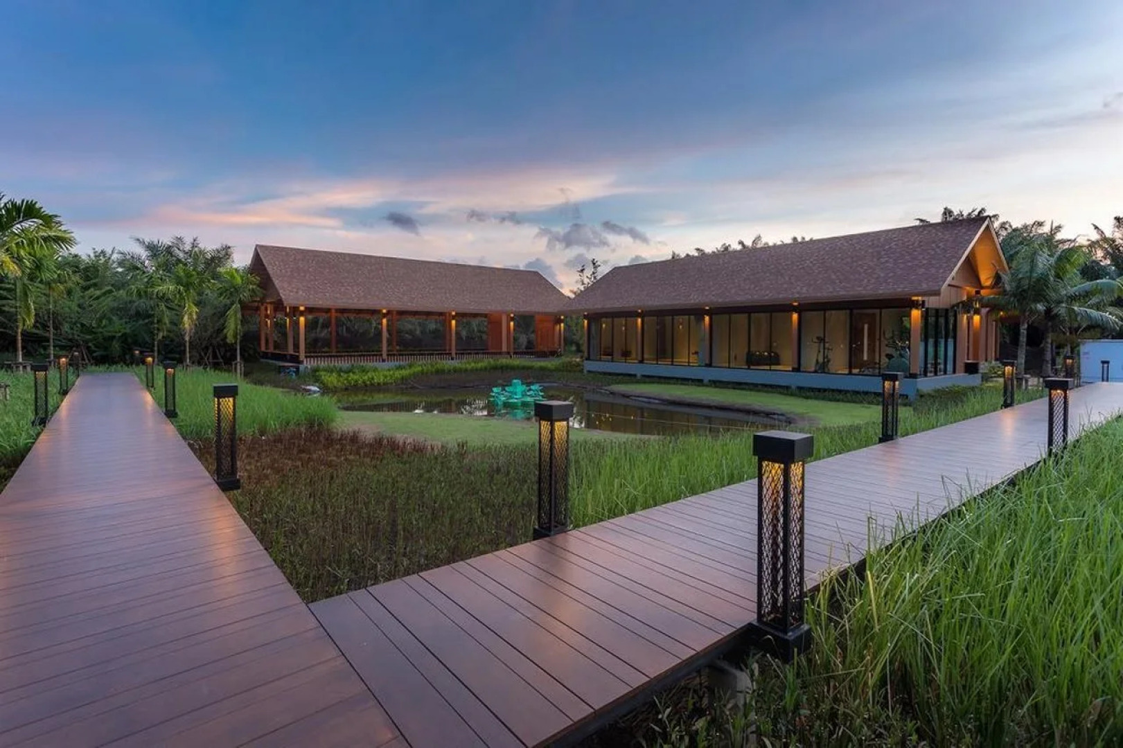 Tusita Wellness Resort