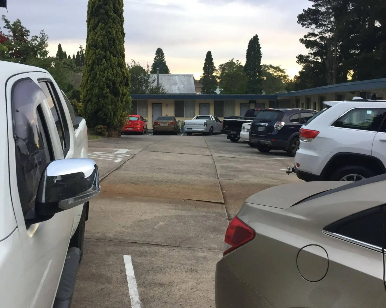 High Mountains Motor Inn