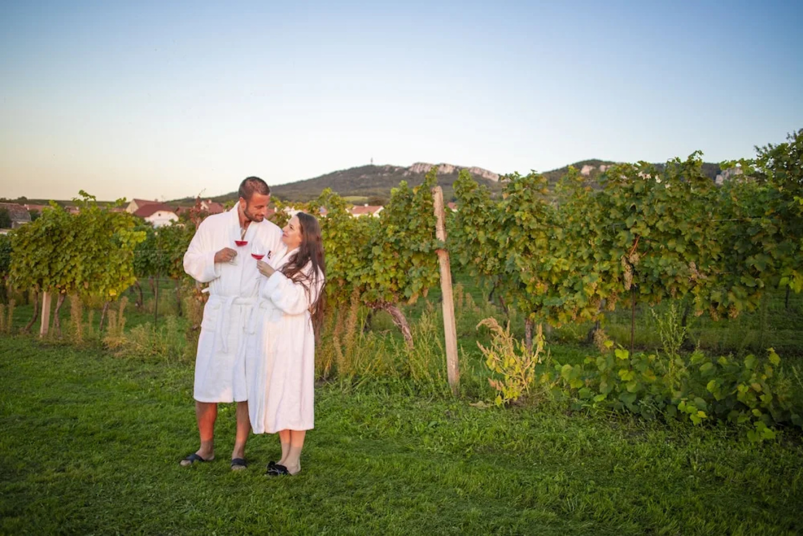 Amenity Penzion Horní Věstonice